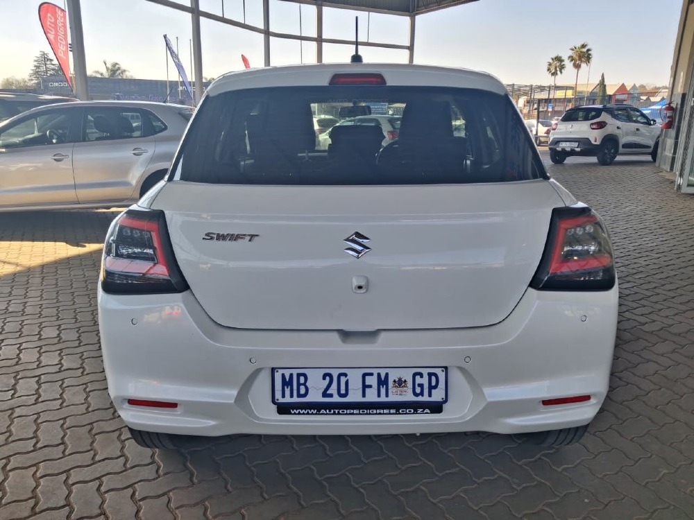 2024 SWIFT 1.2 GL+ CVT