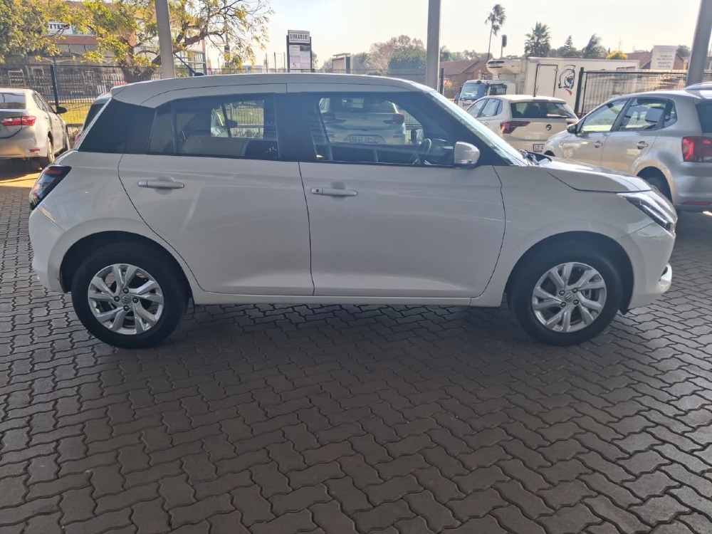 2024 SWIFT 1.2 GL+ CVT
