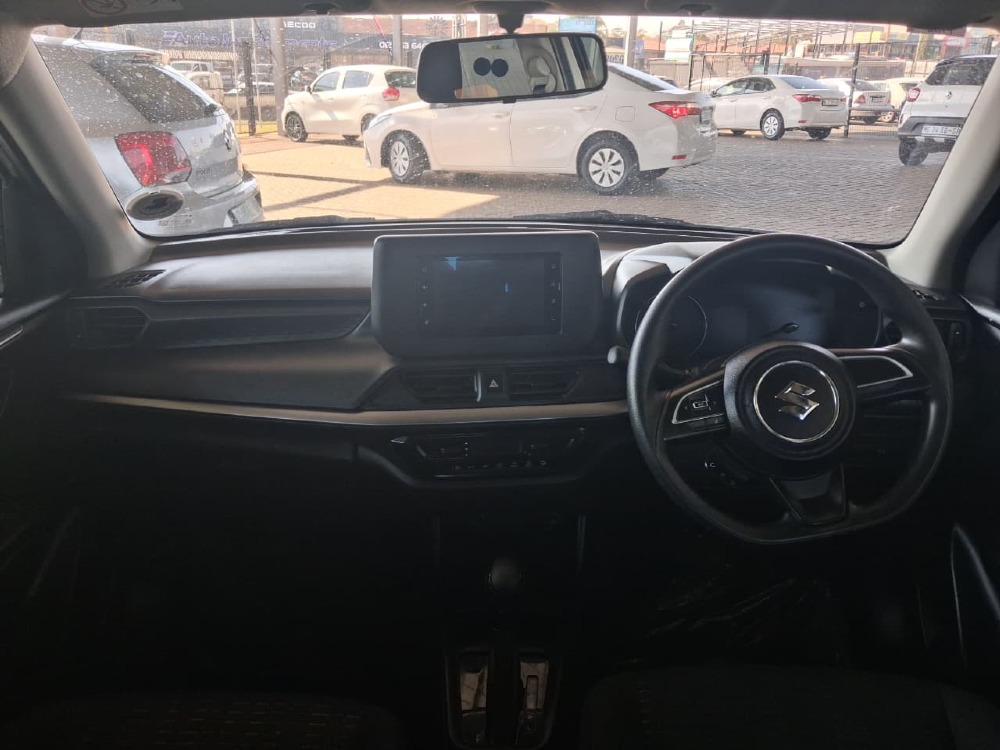 2024 SWIFT 1.2 GL+ CVT