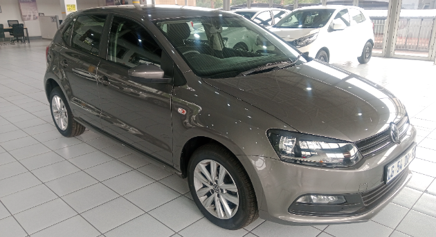 2023 Volkswagen Polo Vivo