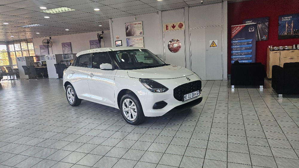 2025 SWIFT 1.2 GL+ CVT