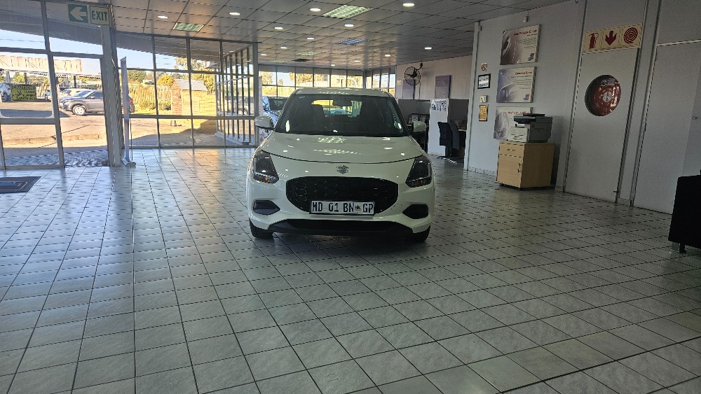 2025 SWIFT 1.2 GL+ CVT