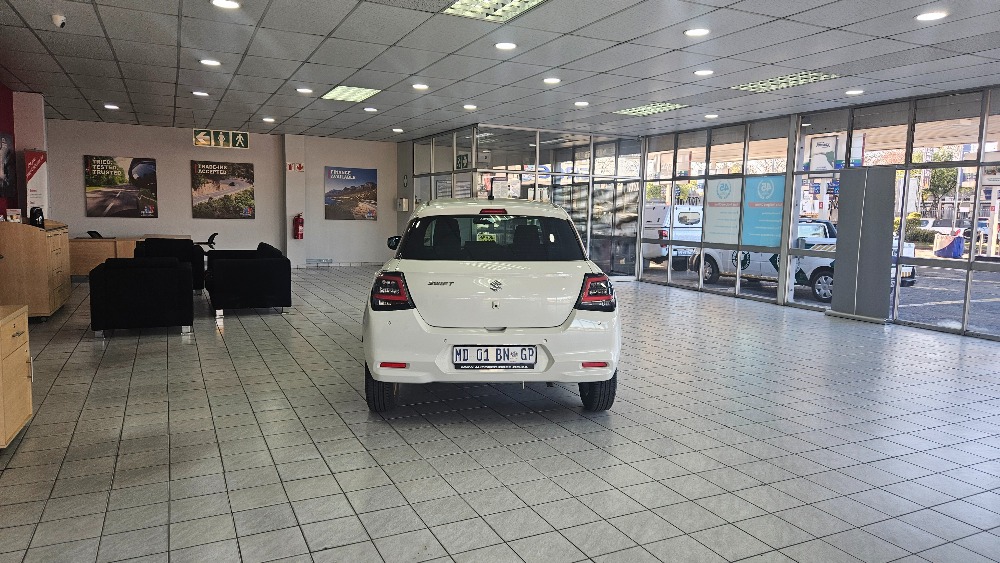 2025 SWIFT 1.2 GL+ CVT