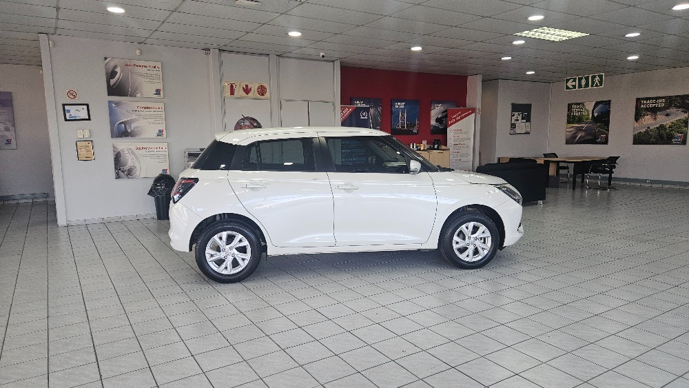 2025 SWIFT 1.2 GL+ CVT