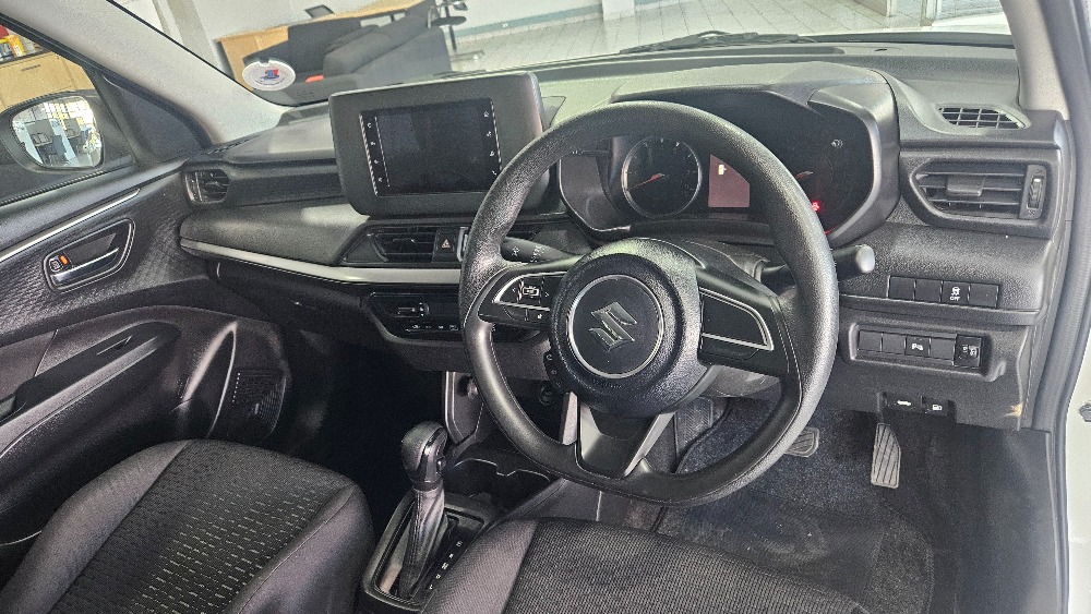 2025 SWIFT 1.2 GL+ CVT