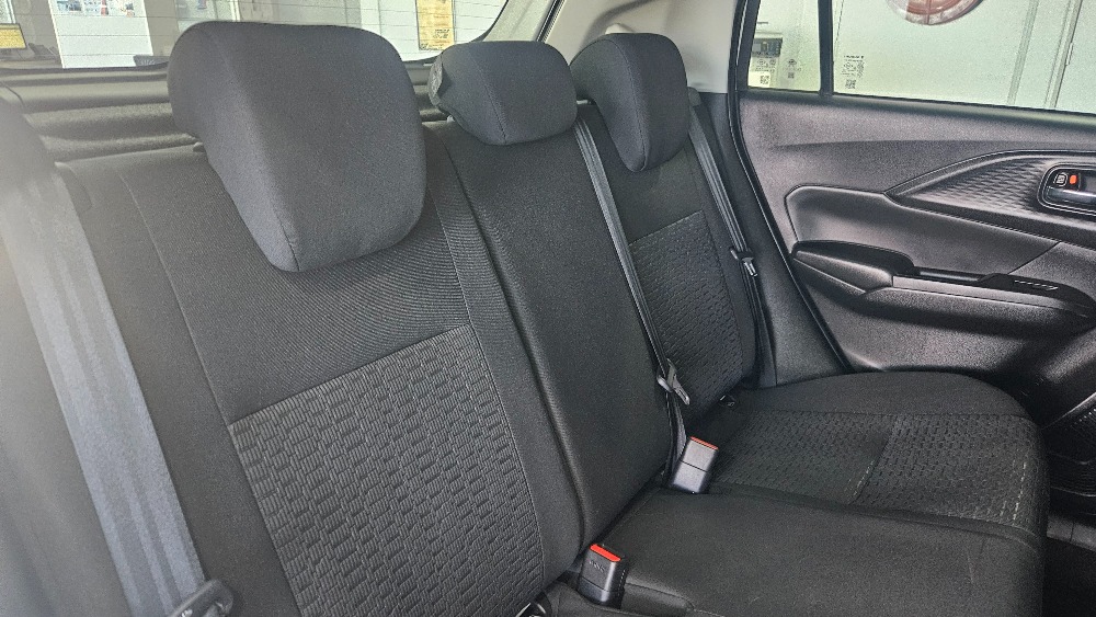 2025 SWIFT 1.2 GL+ CVT