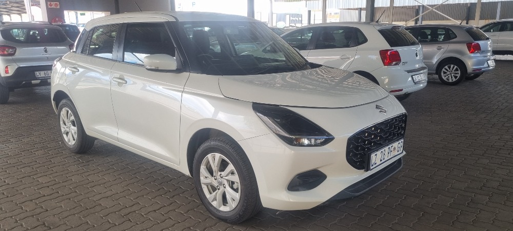 2024 SUZUKI SWIFT/ DZIRE