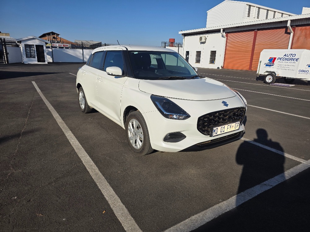 2025 SWIFT 1.2 GL+ CVT