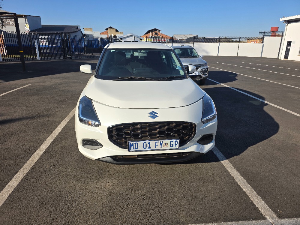 2025 SWIFT 1.2 GL+ CVT