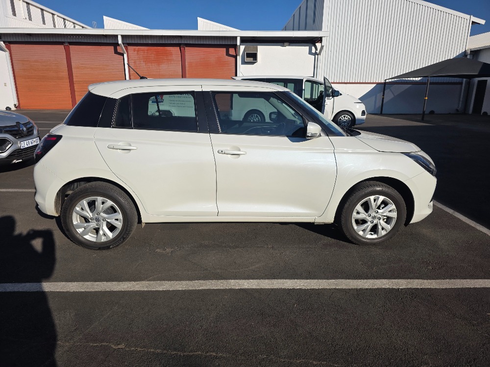2025 SWIFT 1.2 GL+ CVT