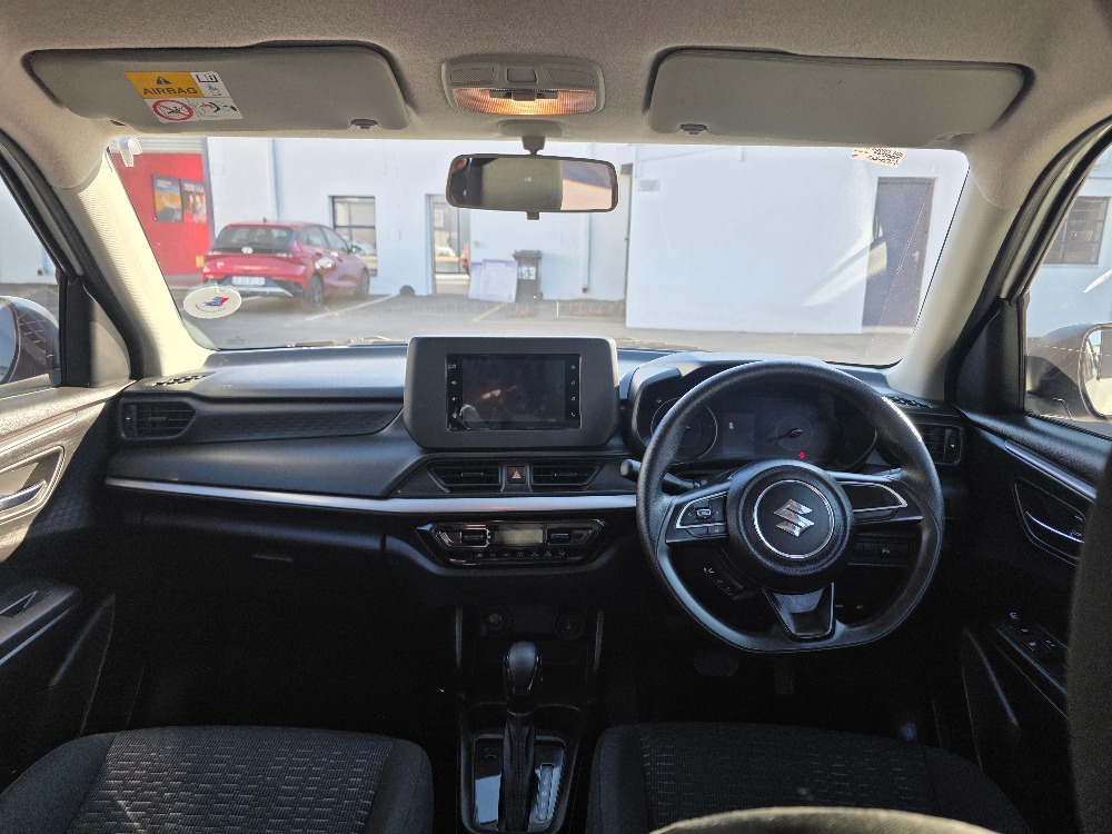 2025 SWIFT 1.2 GL+ CVT