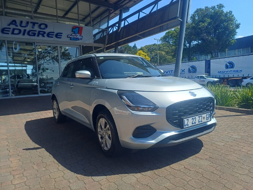 2024 SUZUKI SWIFT/ DZIRE