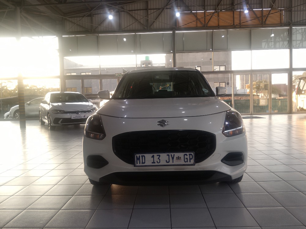 2025 SWIFT 1.2 GL+ CVT