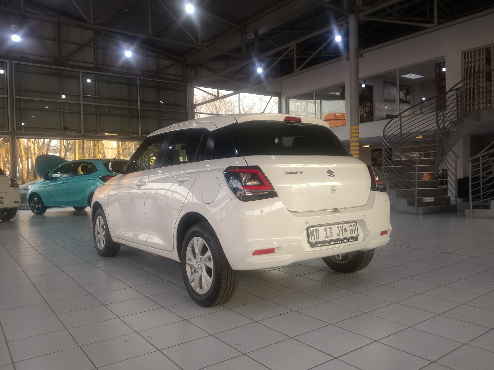2025 SWIFT 1.2 GL+ CVT