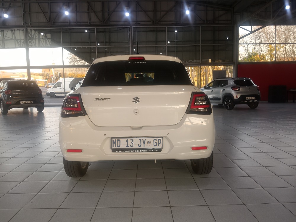 2025 SWIFT 1.2 GL+ CVT