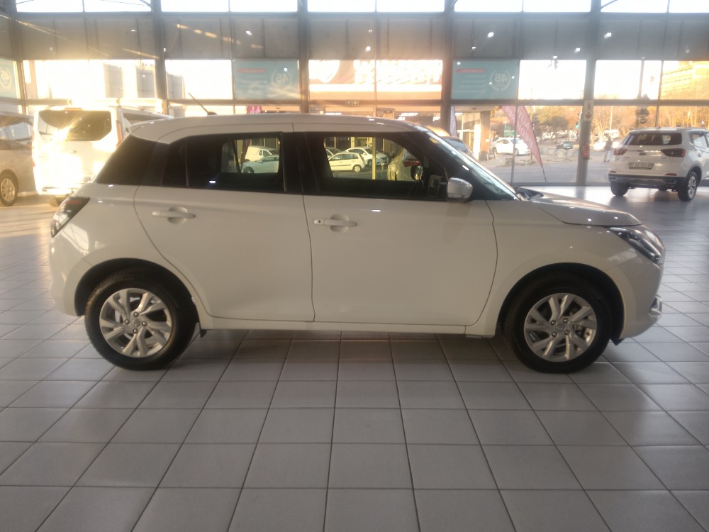 2025 SWIFT 1.2 GL+ CVT