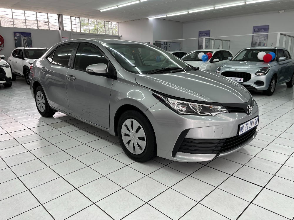 2024 Toyota Corolla Quest