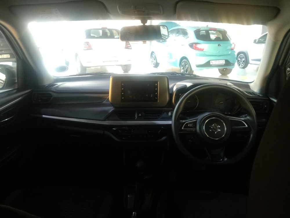 2025 SWIFT 1.2 GL+ CVT
