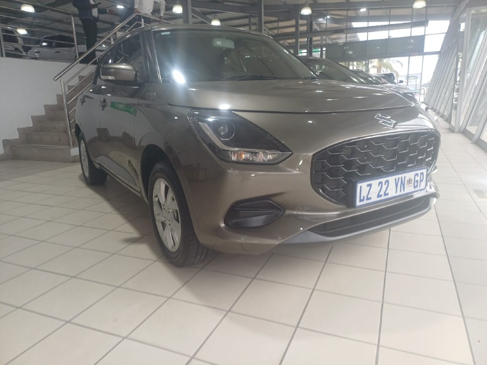 2024 SUZUKI SWIFT/ DZIRE