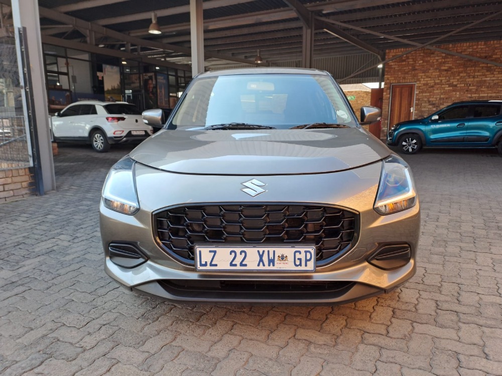 2024 SWIFT 1.2 GL+ CVT