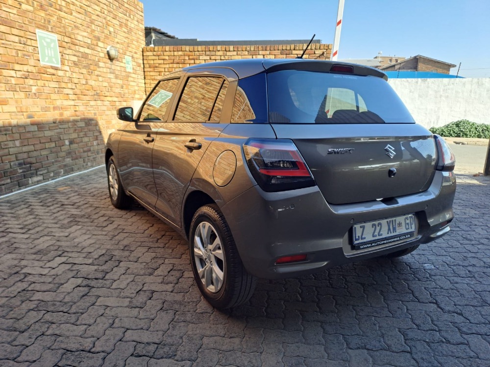 2024 SWIFT 1.2 GL+ CVT