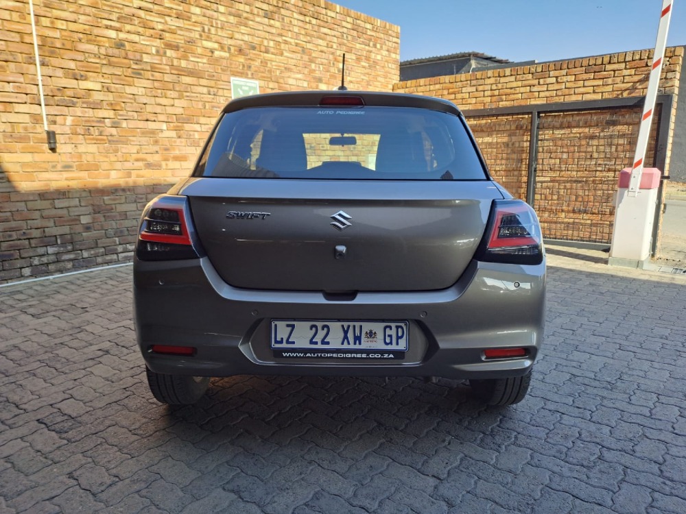 2024 SWIFT 1.2 GL+ CVT