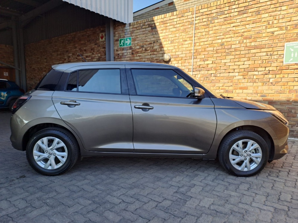 2024 SWIFT 1.2 GL+ CVT