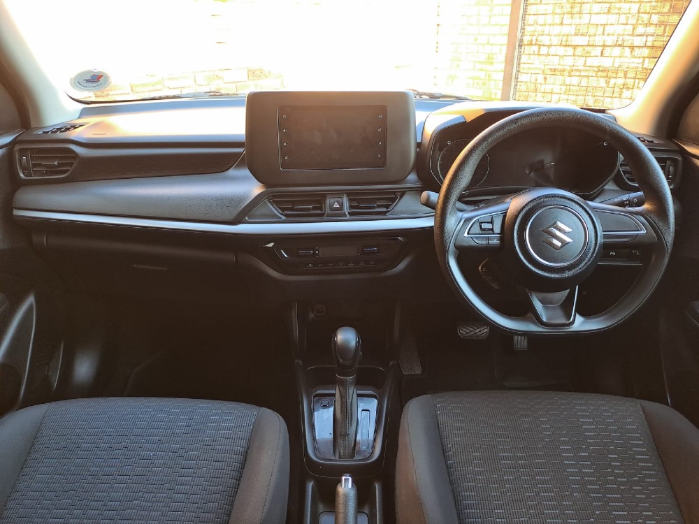 2024 SWIFT 1.2 GL+ CVT