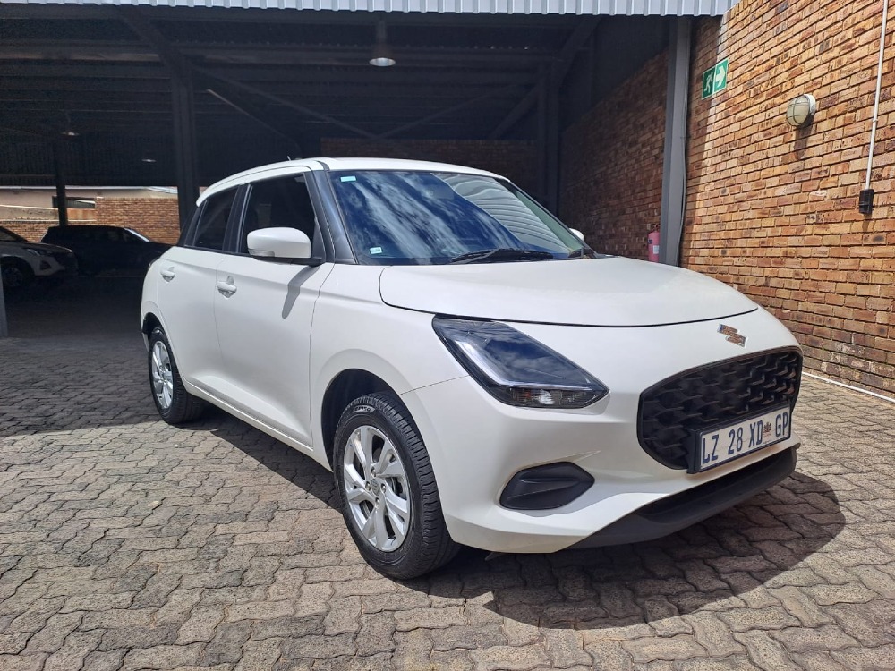2024 SUZUKI SWIFT/ DZIRE
