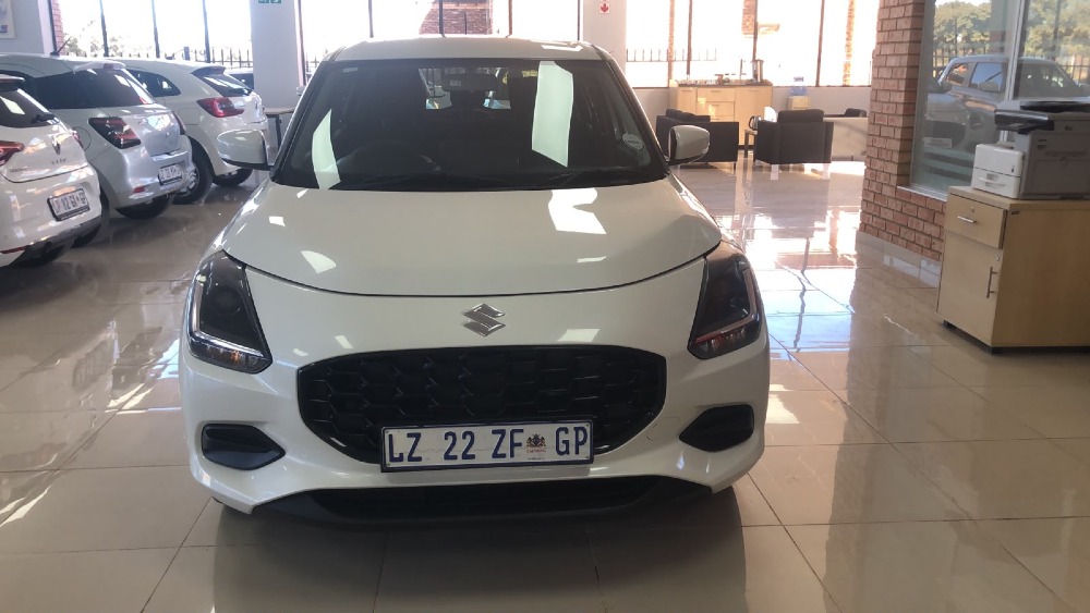 2024 SWIFT 1.2 GL+ CVT