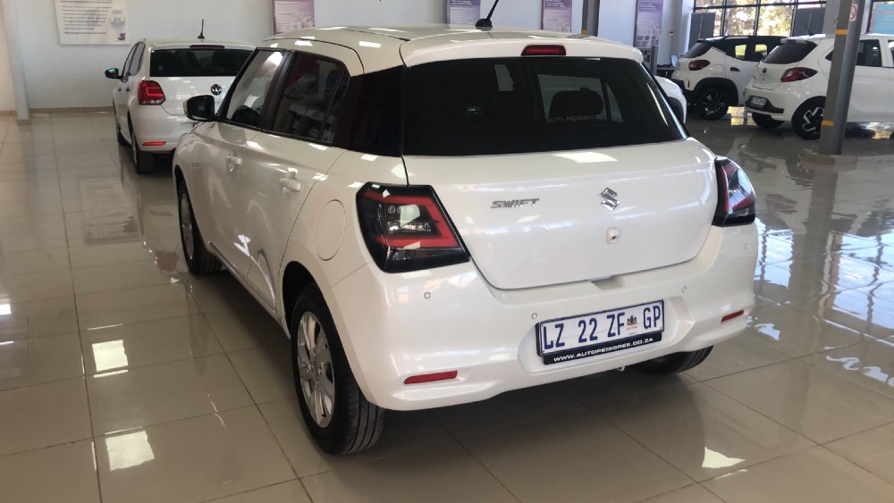 2024 SWIFT 1.2 GL+ CVT