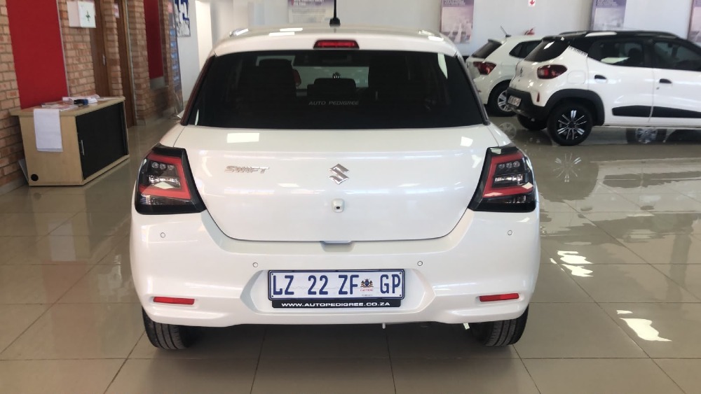 2024 SWIFT 1.2 GL+ CVT