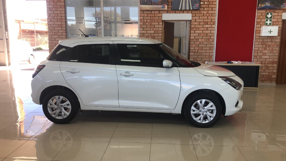2024 SWIFT 1.2 GL+ CVT