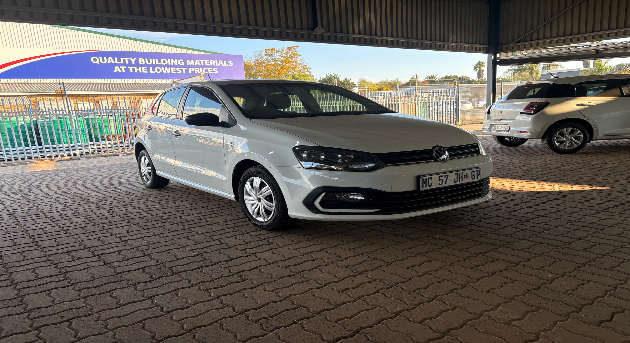 2025 VOLKSWAGEN POLO VIVO