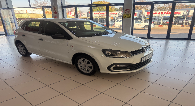 2024 VOLKSWAGEN POLO VIVO