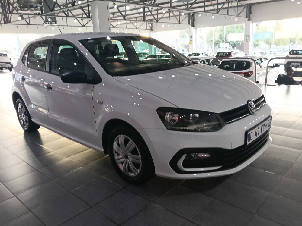 2025 VOLKSWAGEN POLO VIVO