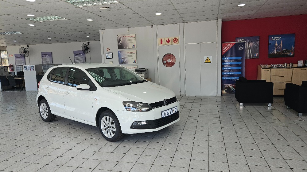 2023 POLO VIVO 1.6 COMFORTLINE TIP (5DR)