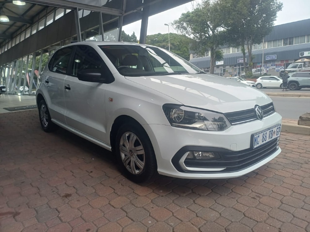 2025 VOLKSWAGEN POLO VIVO