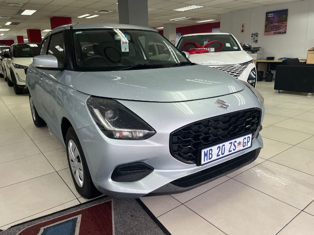2024 SUZUKI SWIFT/ DZIRE