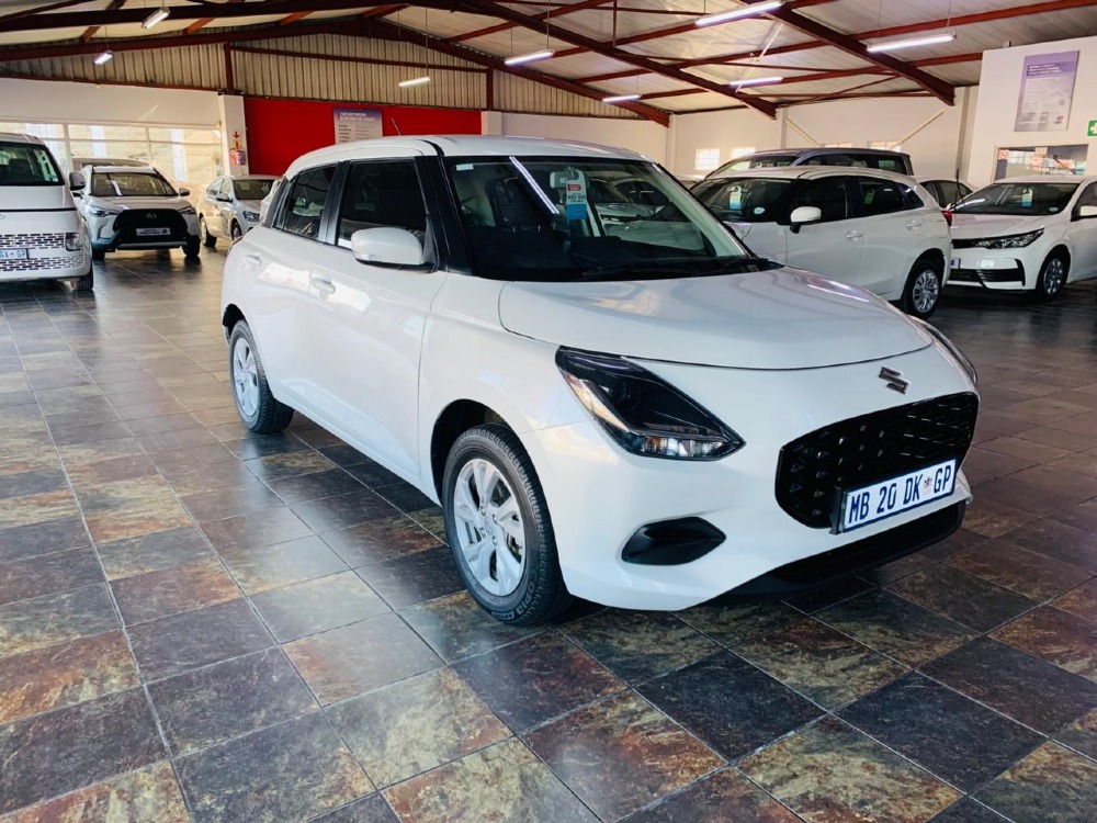 2024 SWIFT 1.2 GL+ CVT
