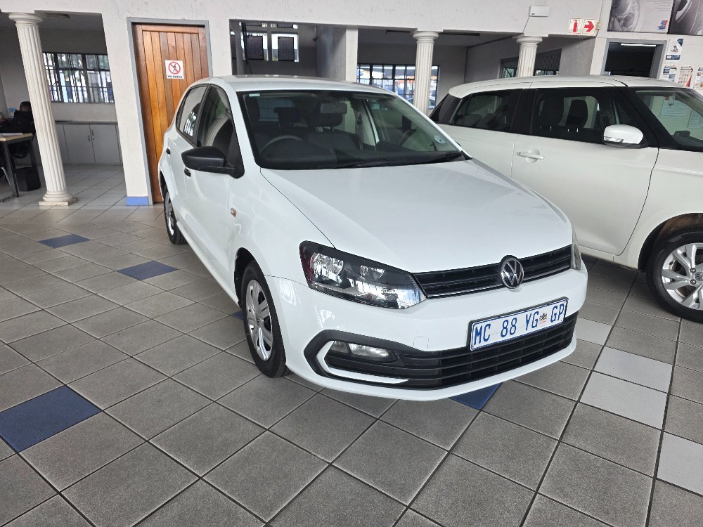 2025 VOLKSWAGEN POLO VIVO