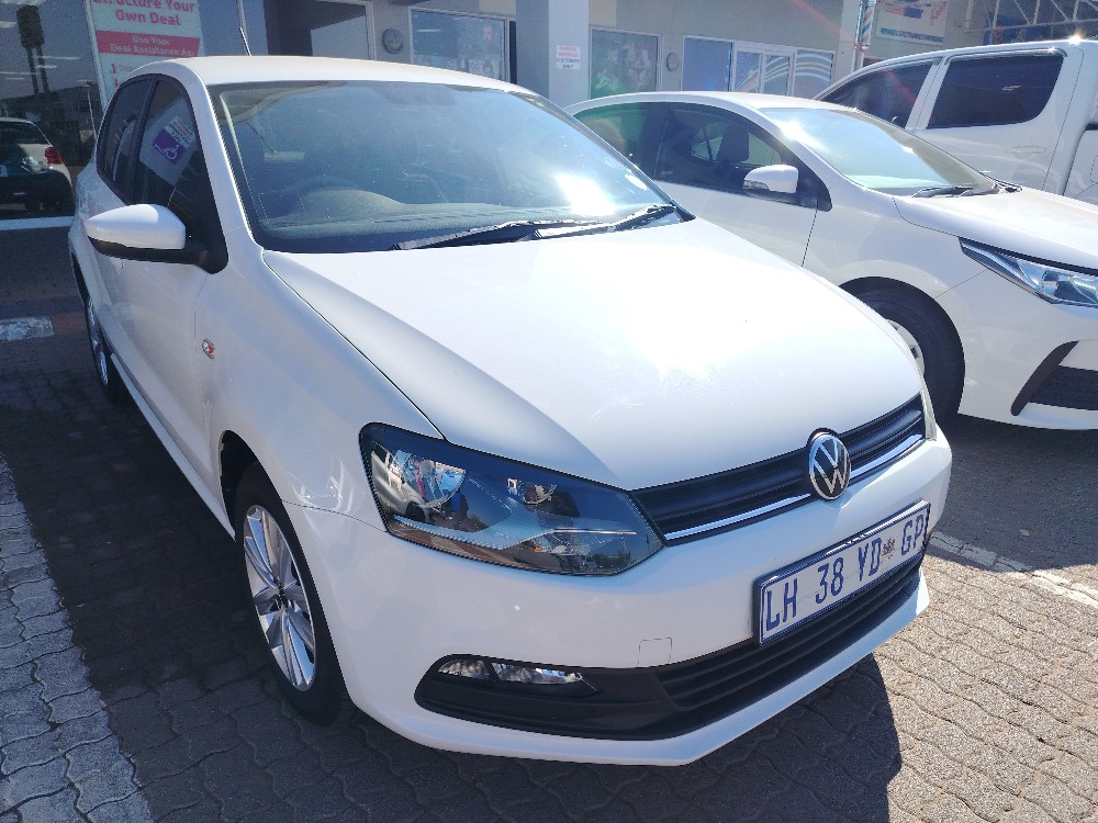2023 Volkswagen Polo Vivo