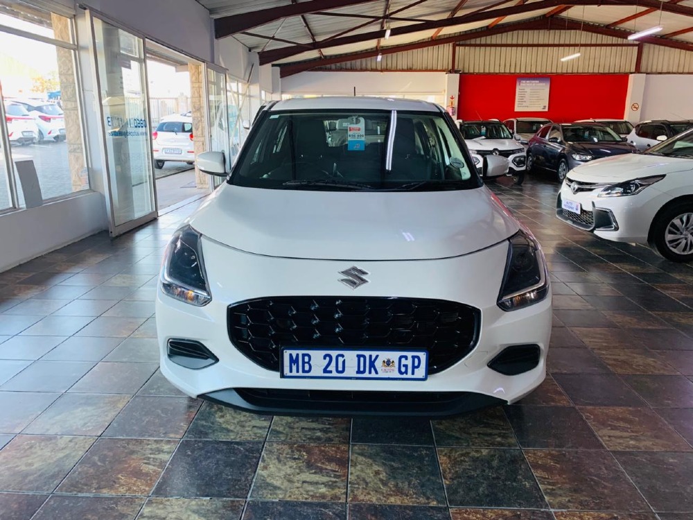 2024 SWIFT 1.2 GL+ CVT