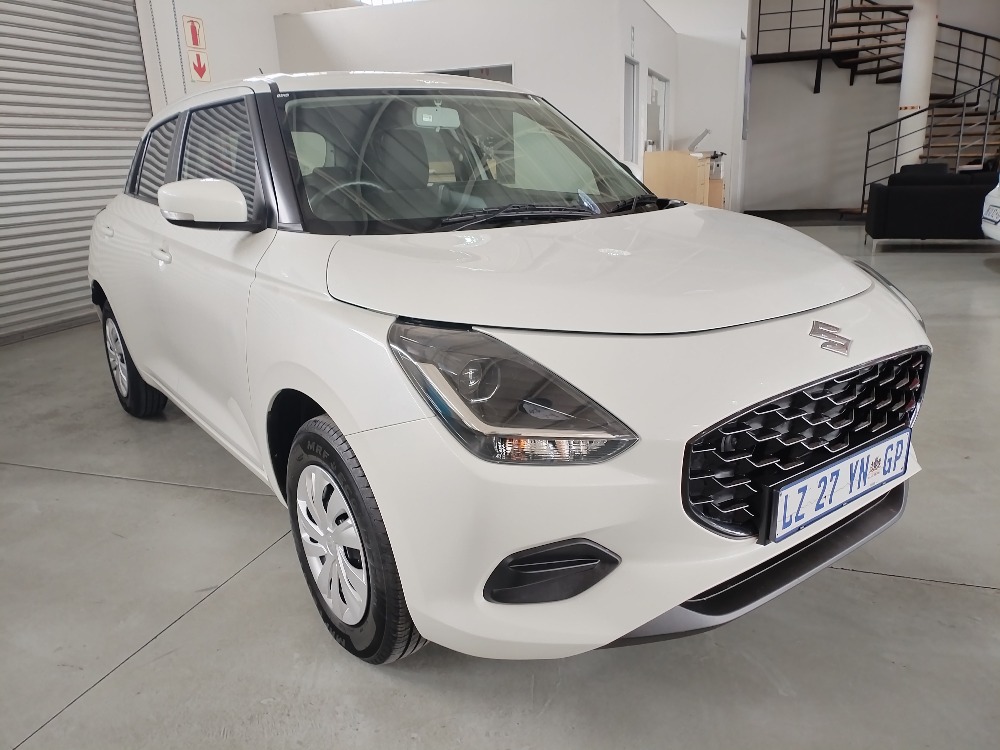 2024 SUZUKI SWIFT/ DZIRE