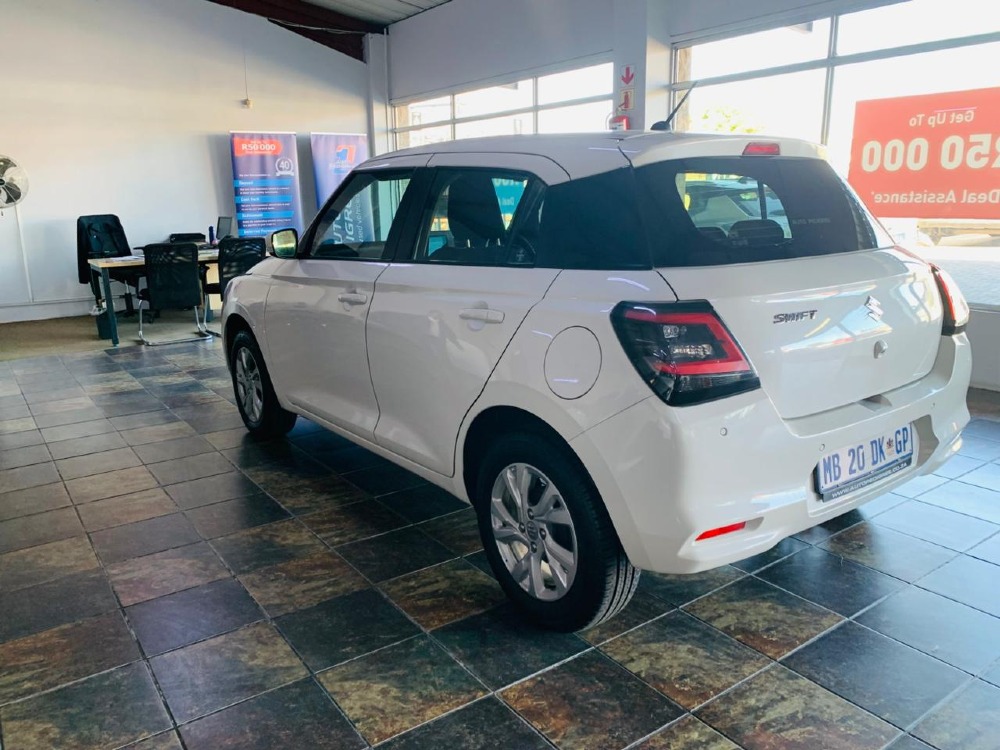 2024 SWIFT 1.2 GL+ CVT