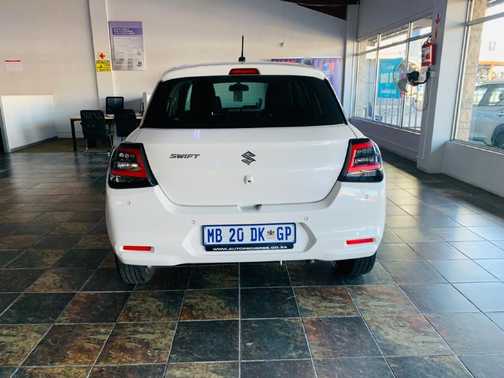 2024 SWIFT 1.2 GL+ CVT
