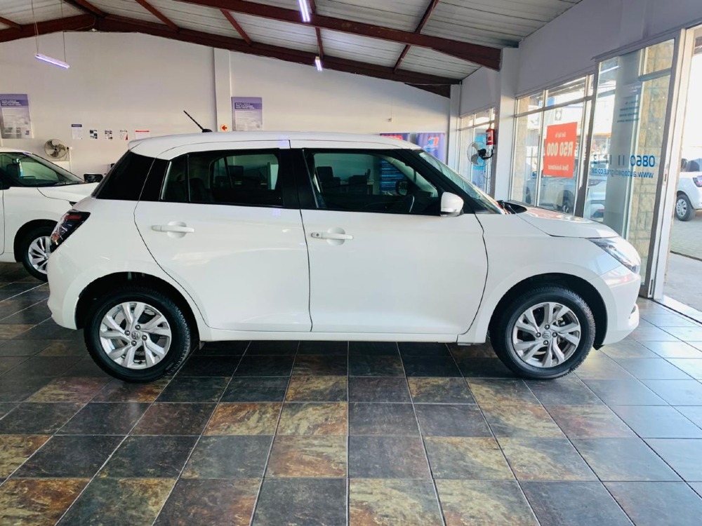 2024 SWIFT 1.2 GL+ CVT