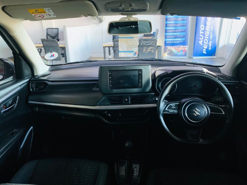 2024 SWIFT 1.2 GL+ CVT