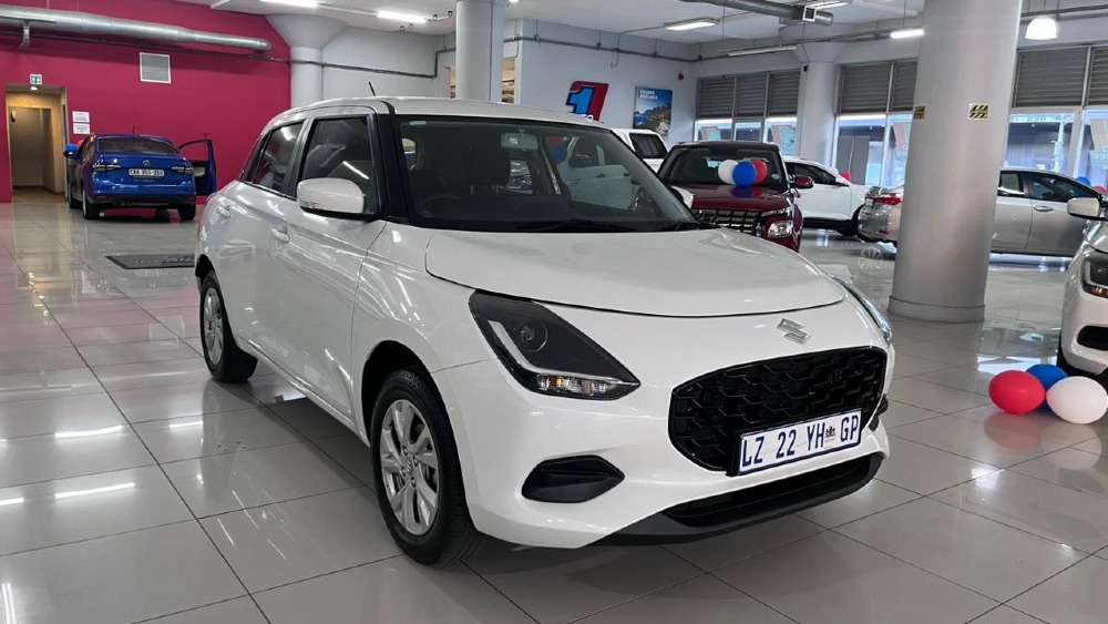 2024 SUZUKI SWIFT/ DZIRE
