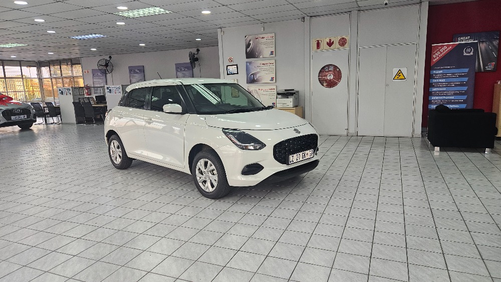 2024 SWIFT 1.2 GL+ CVT